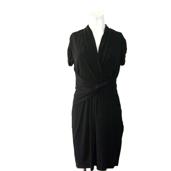 Laundry by Shelli Segal Women's Short Sleeve Short Dress - Picture 1 of 7